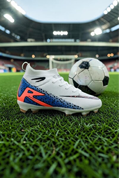 Ayakx Spor Twingo Air Laliga Kids' Sock Football Boots Soccer Turf Field Shoe...