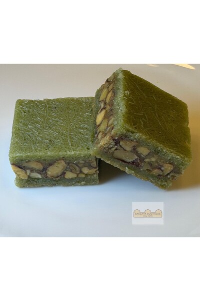 BAKLAVA BOUTIQUE PISTACHIO KATAIF BALL - 200 g
