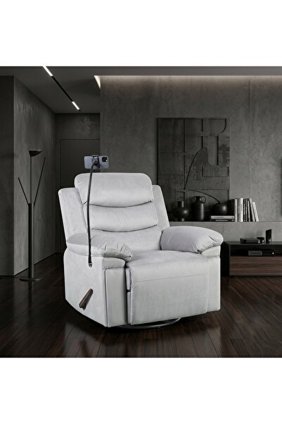 GENERAL Reclining Chair - Light Brown