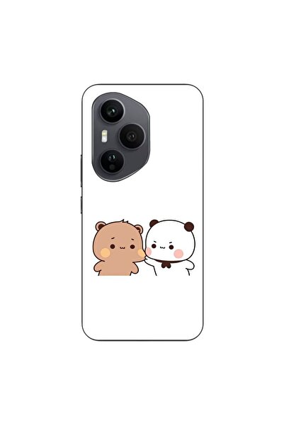 OEM Husa compatibila cu Honor 400 Pro Silicon Gel Tpu Model Bubu Dudu Fight