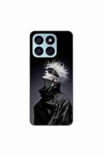 OEM Case compatible with Honor X8b Silicone Gel Tpu Pattern Jujutsu Kaisen Go...