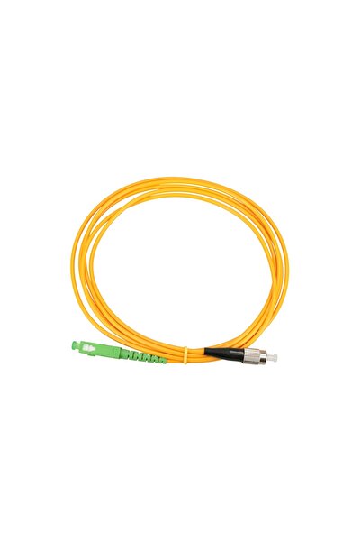 OEM Extralink SC/APC-FC/UPC |   Cablu de conectare |   Mod unic, Simplex, G65...