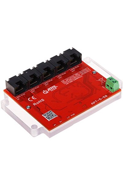 ATTE Switch/Extender POE APT-5-50 cu 5 porturi