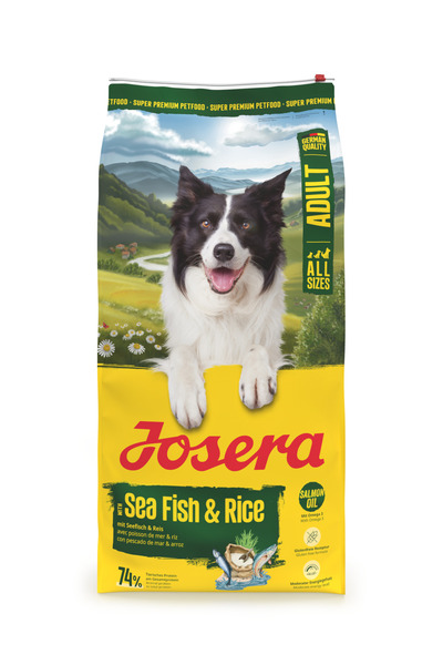 JOSERA SEA & FİSH RİCE
