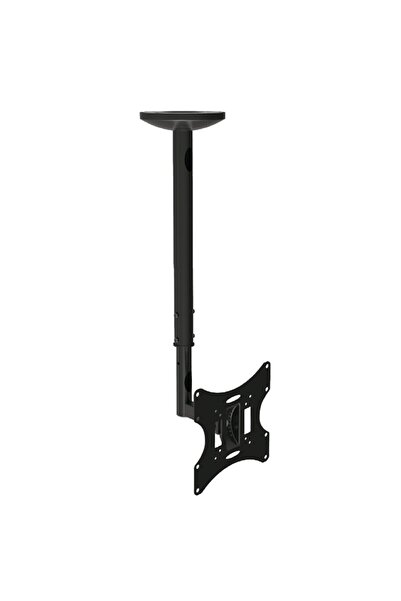 Maclean MC-504A B Suport TV de tavan 23-42 50 - 85 cm 30kg Negru