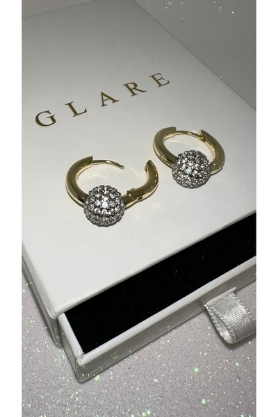 GLARE JEWELRY CO Design Luxury Zircon Stone Jewellery Craftsmanship Stainless...