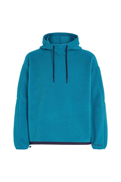 Calvin Klein Hanorac fleece bărbați S