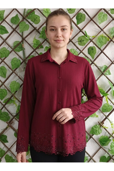 ULUBAŞ Gömlek Anne penyesi