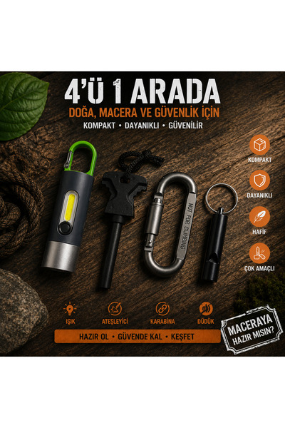 Port kamp Kit