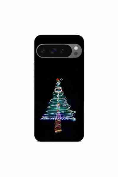 OEM Husa compatibila cu Google Pixel 9 Pro XL Silicon Gel Tpu Model Craciun B...