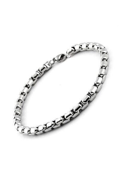 ÖZÇTAKI 316 L Stainless Steel - Anti-Allergic - Non-Tarnish - Silver Color - ...