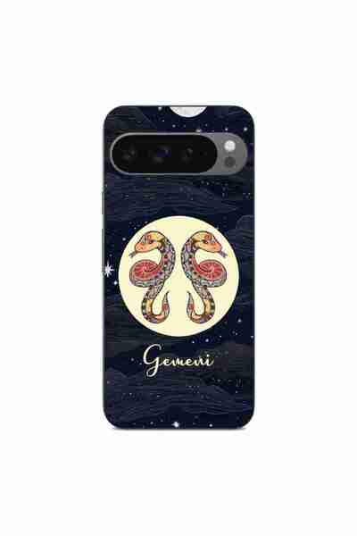 OEM Husa compatibila cu Google Pixel 9 Pro XL Silicon Gel Tpu Model Horoscop ...