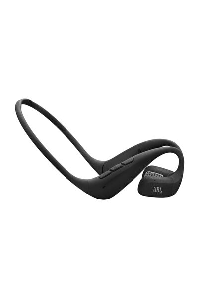 JBL Căști de alergare Endurance Pace cu design open-ear, complet wireless, Bl...