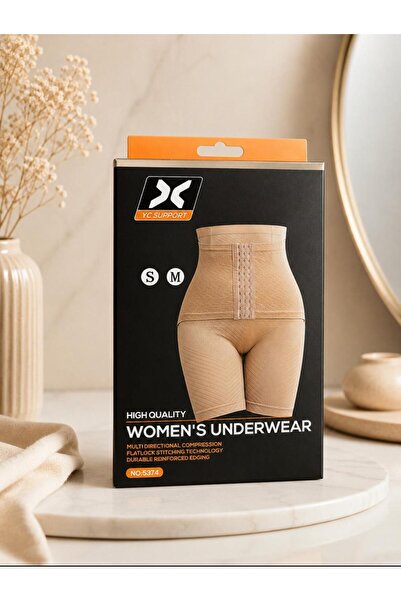 YC Double Pressure Abdominal Corset