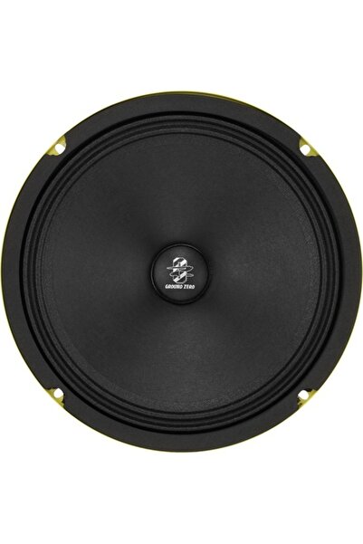 Ground Zero Gound Zero Gzcm 8.0xspl 20 Cm Midrange Höparlör Max 420 Watts 150...