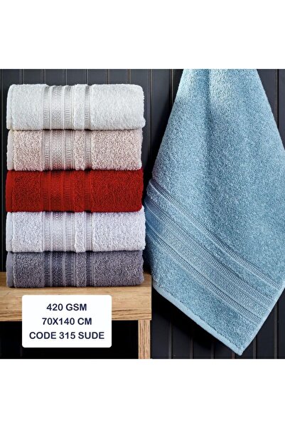 Evory Home 100% cotton towel - 140*70