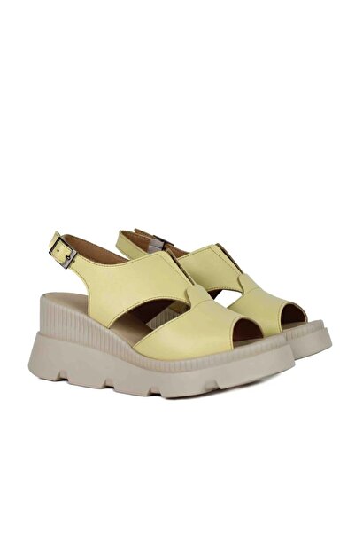 KOLARIS Women's orthopedic Sandals made of genuine Leather
