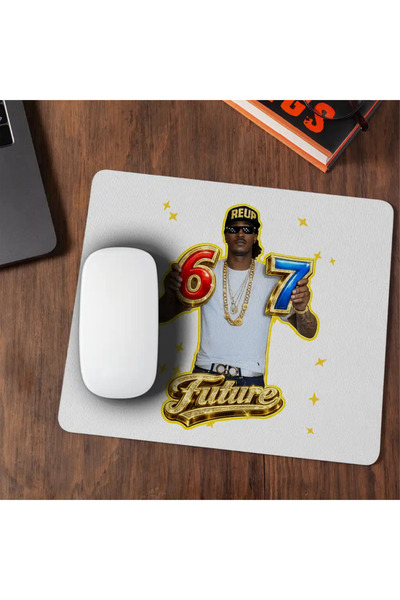 OEM Mousepad Future Six Seven 67 Rapper