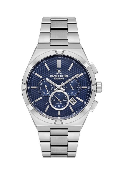 Daniel Klein Dk.1.14237-3 Men's Wristwatch