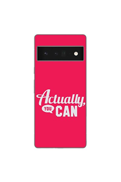 OEM Husa compatibila cu Google Pixel 6 Pro Silicon Gel Tpu Model Mesaj Actual...