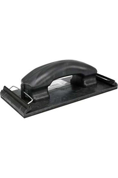 Vorel Suport Din Plastic Pentru Șmirghel 210X105Mm