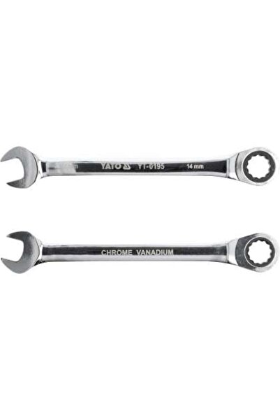 yato Cheie Combinată Cu Clichet 14Mm