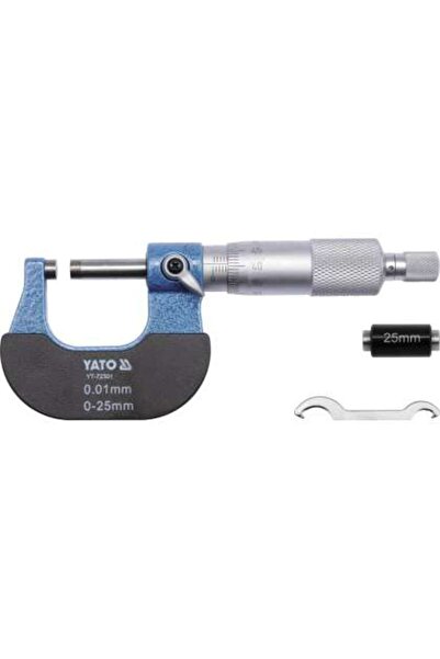 yato Micrometru 25-50mm