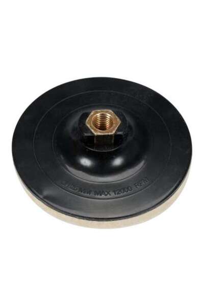 yato Polishing Felt 125X10Mm, M14