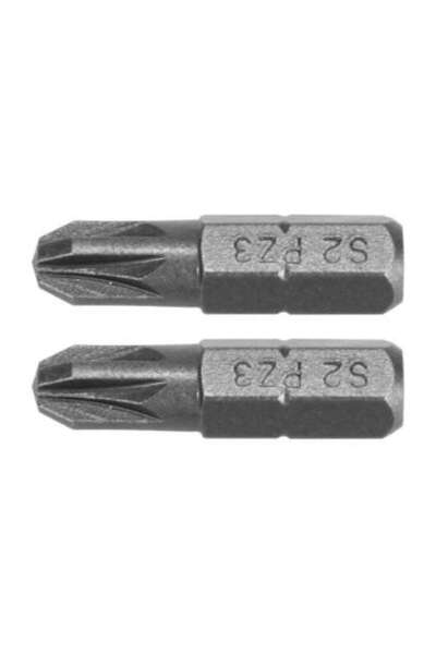 yato Biți 1/4''X25Mm Pz3, 2 Buc