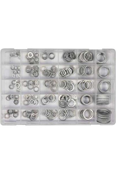 yato Set Șaibe Aluminiu, 300 Buc