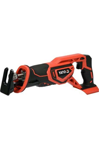 yato Παλινδρομικό πριόνι 18V, Χωρίς μπαταρία