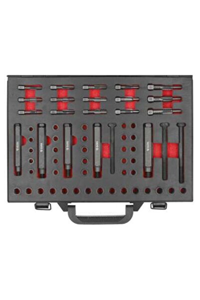 yato Kit Reparatie Filet Bujii Incandescent 68 Piese