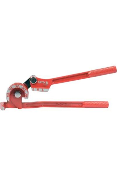yato Dispozitiv Pentru Îndoit Țevi Al/Cu, 6-10Mm