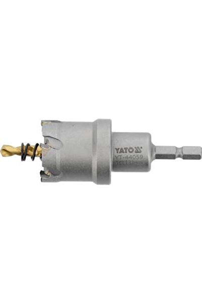 yato Carotă Tct Pentru Metal 32Mm