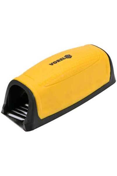 Vorel Rașpilă Pentru Rigips, 140Mm