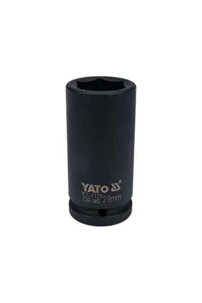 yato Cheie Tubulară Hexagonală De Impact, Adâncă, 3/4''X29Mm