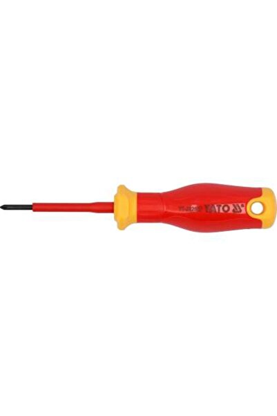 yato Șurubelniță Izolată Extra Slim Pz0X60Mm