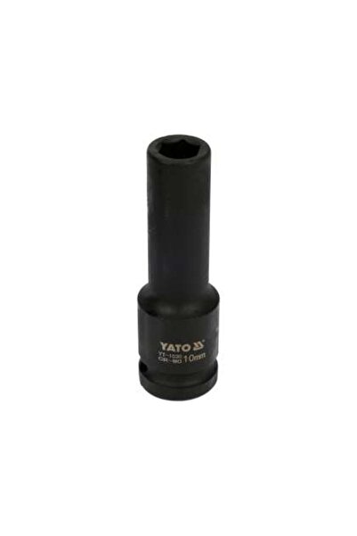 yato Deep Hex Impact Socket Wrench 1/2''X10Mm
