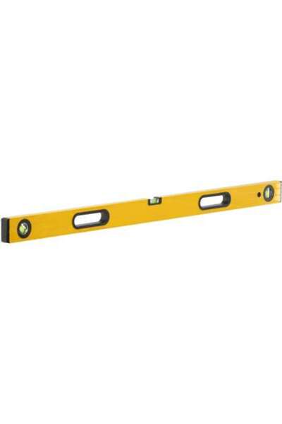 Vorel Nivelă Cu Bulă Cu Trei Indicatori, 2 Mânere, 1000Mm