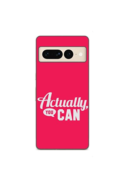 OEM Husa compatibila cu Google Pixel 7 Pro Silicon Gel Tpu Model Mesaj Actual...
