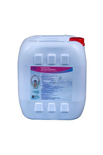 DEEP BLUE Havuz Suyu Parlatıcı Sıvı 20Kg