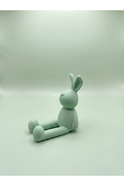 craftopya Rabbit Design Desktop Phone Stand Decorative Phone Holder Fun Gift