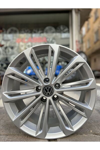 HESAPLI JANT 18" [İNÇ] 5X112 VERONA Jant Modeli Volkswagen PASSAT SEAT SKODA ...