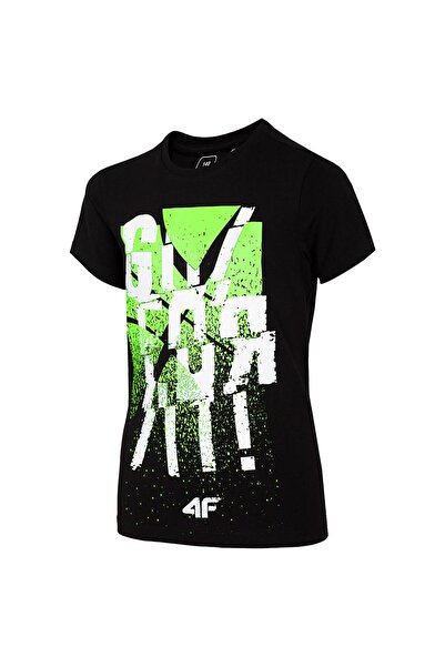 4F Kids Short-Sleeve T-Shirt 134