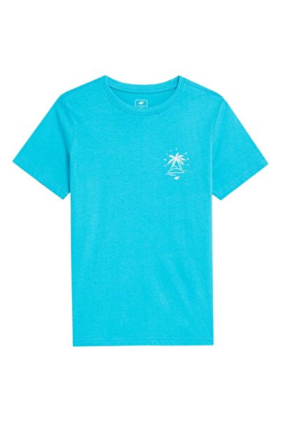 4F Tricou cu mânecă scurtă pentru copii 134