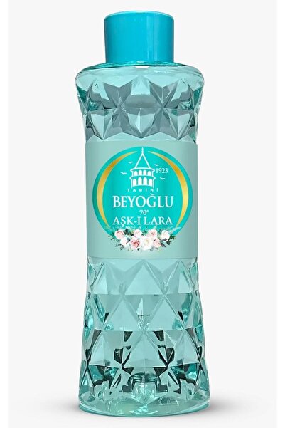 ege salkım Tarihi Beyoğlu 1923 Aşk-ı Lara Kolonyası 400 ML - Özel Tasarım Pla...