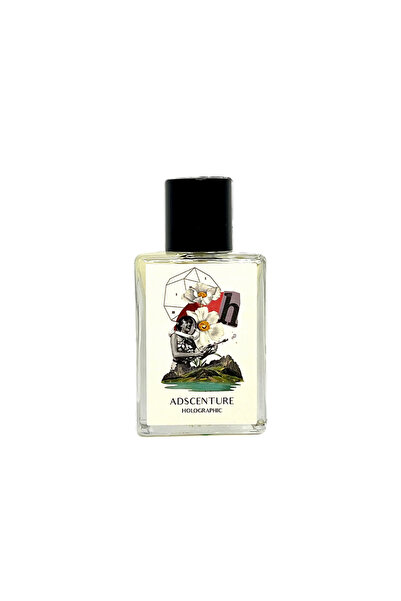 Adscenture Holografic, Extract de parfum, Unisex, 30 ml