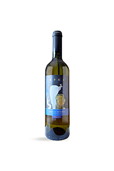 ArCa Muscat Ottonel Strunga Vin Alb, 0.75 L