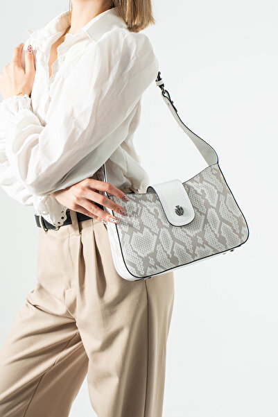 VOSTRO 100% Genuine Leather Women's Hand and Shoulder Bag - Handmade Italian ...
