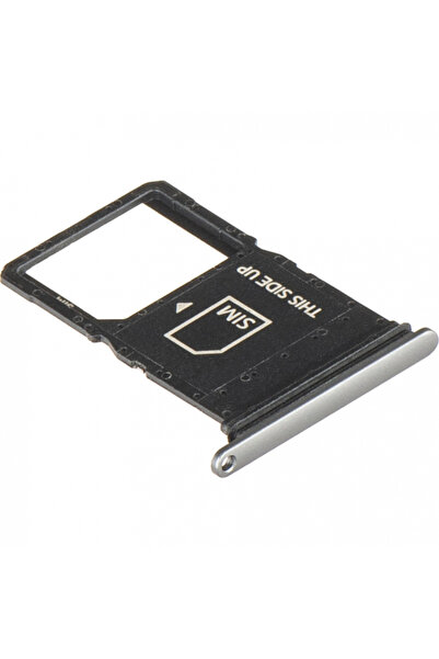 Motorola Държач за SIM карта Razr 2026 / Razr 70, Сив (Pantone Hematite), Сер...